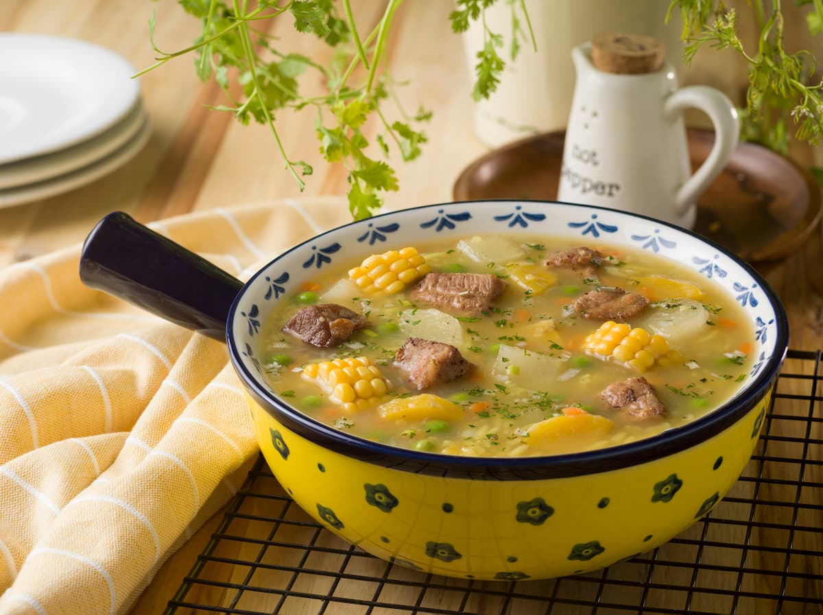 Sancocho de Cerdo
