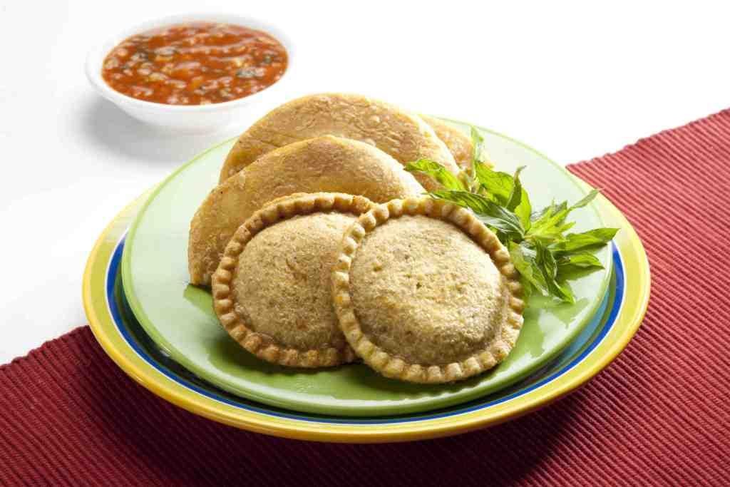 Receta empanadas de verde deliciosas Recetas Nestlé