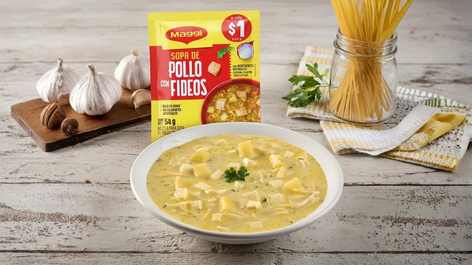 Receta de Sopa de Queso con Ingredientes Fáciles