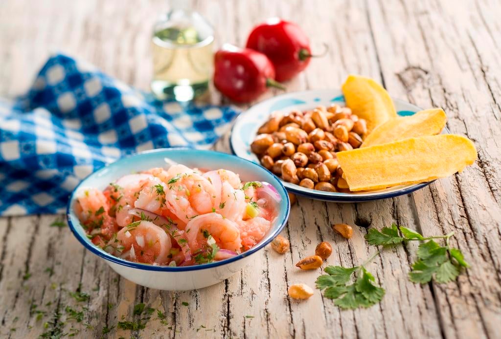 Cómo hacer ceviche de camarón | Recetas Nestlé