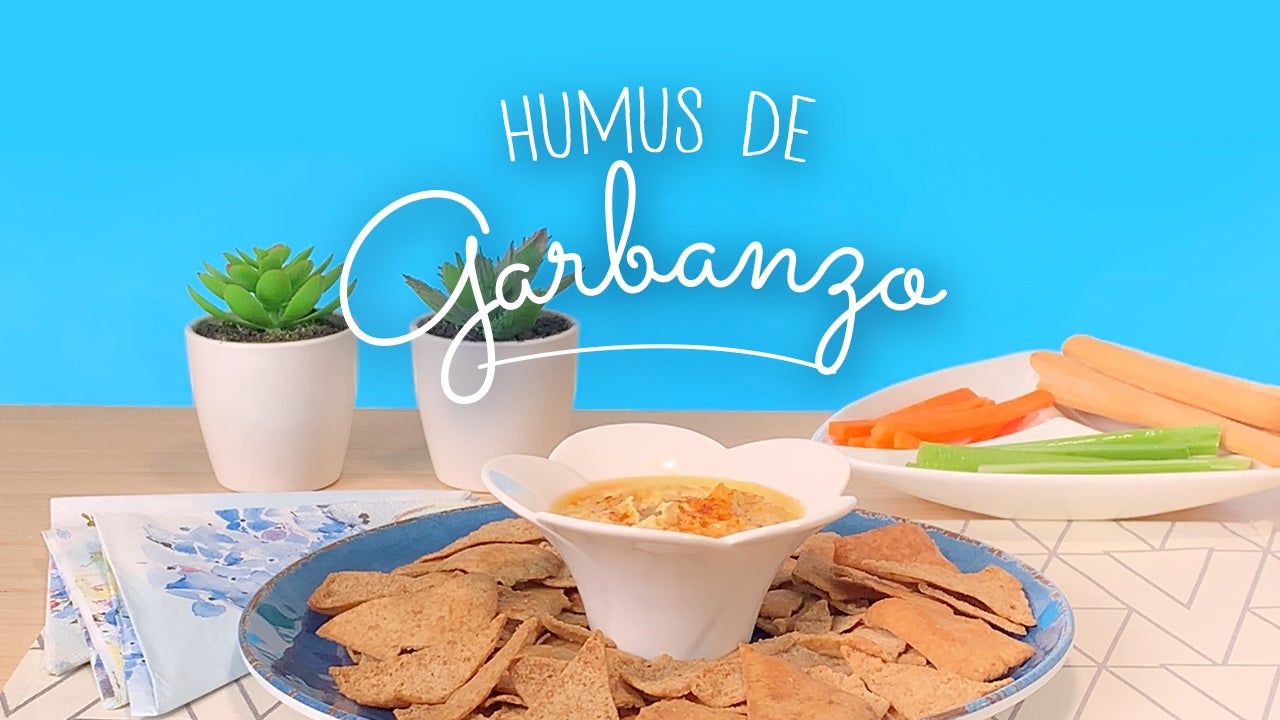 Humus de Garbanzo