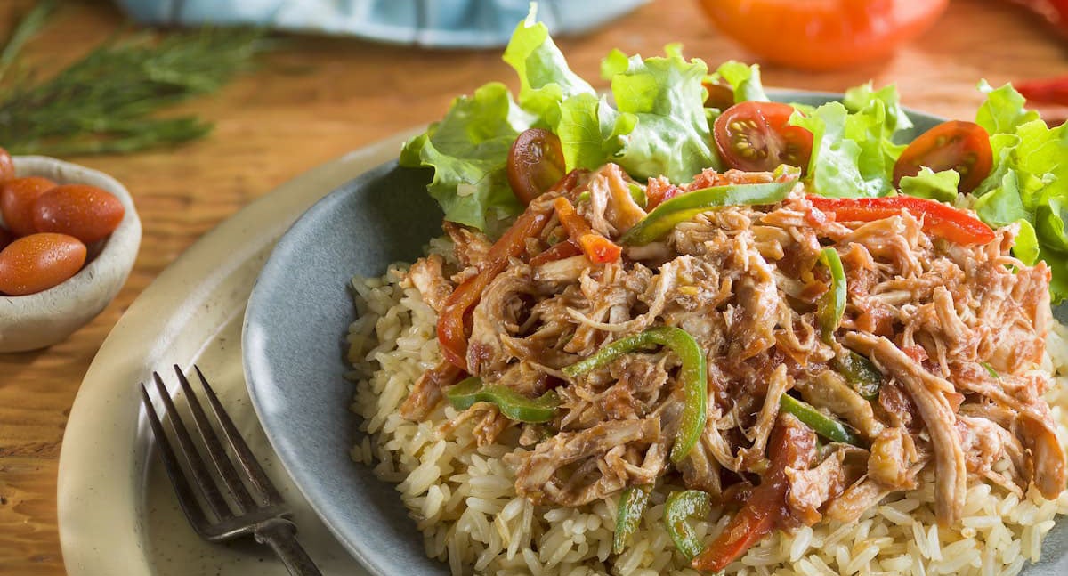 Receta Ropa Vieja de Pollo olla | Recetas Nestlé