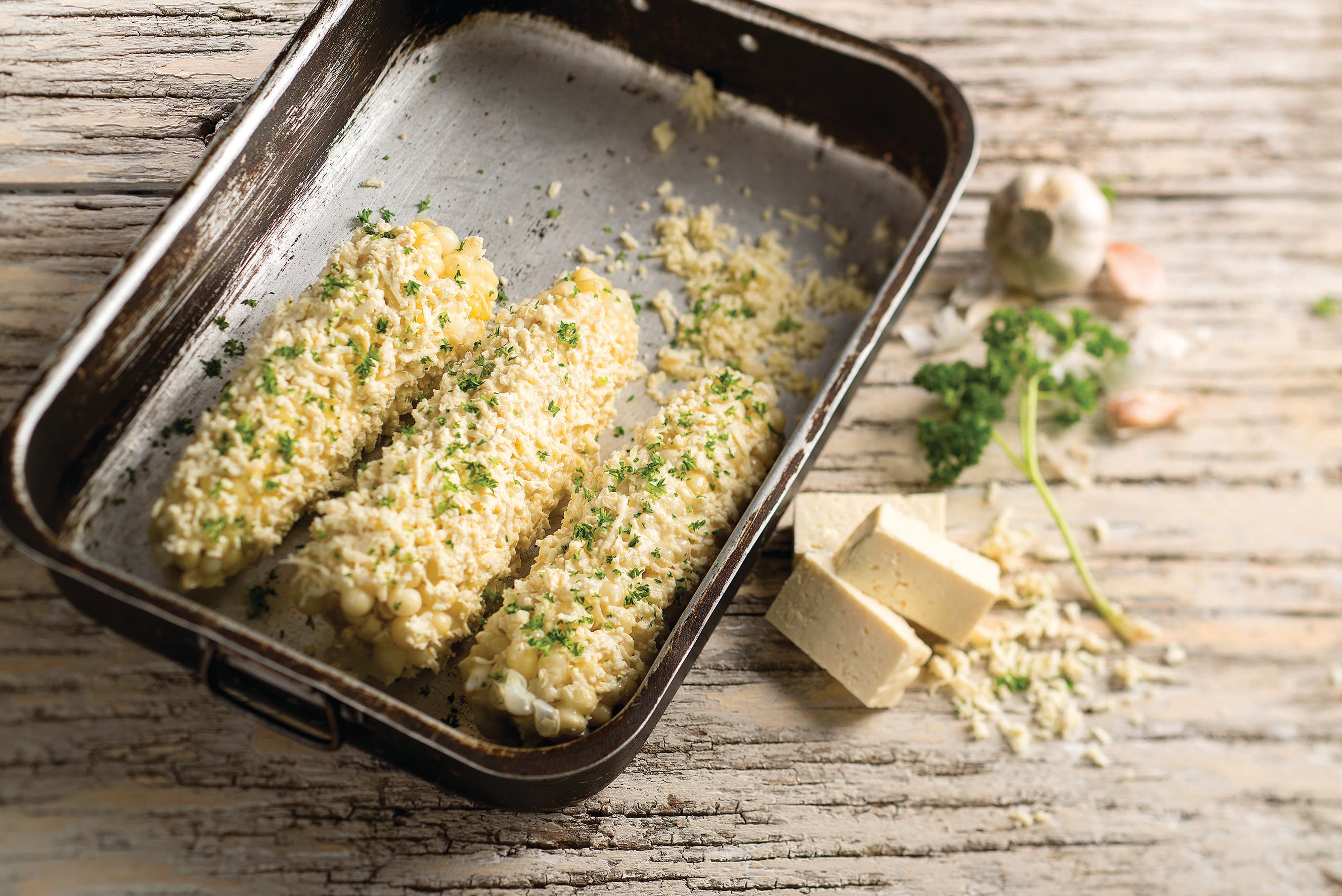 Receta fácil de Choclos con Queso | Recetas Nestlé Receta fácil de Choclos con Queso | Recetas Nestlé