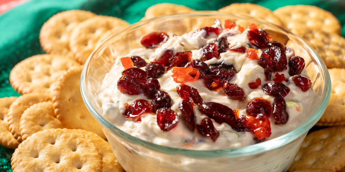 Receta deliciosa de Dip Navideño | Recetas Nestlé Receta deliciosa de Dip Navideño | Recetas Nestlé
