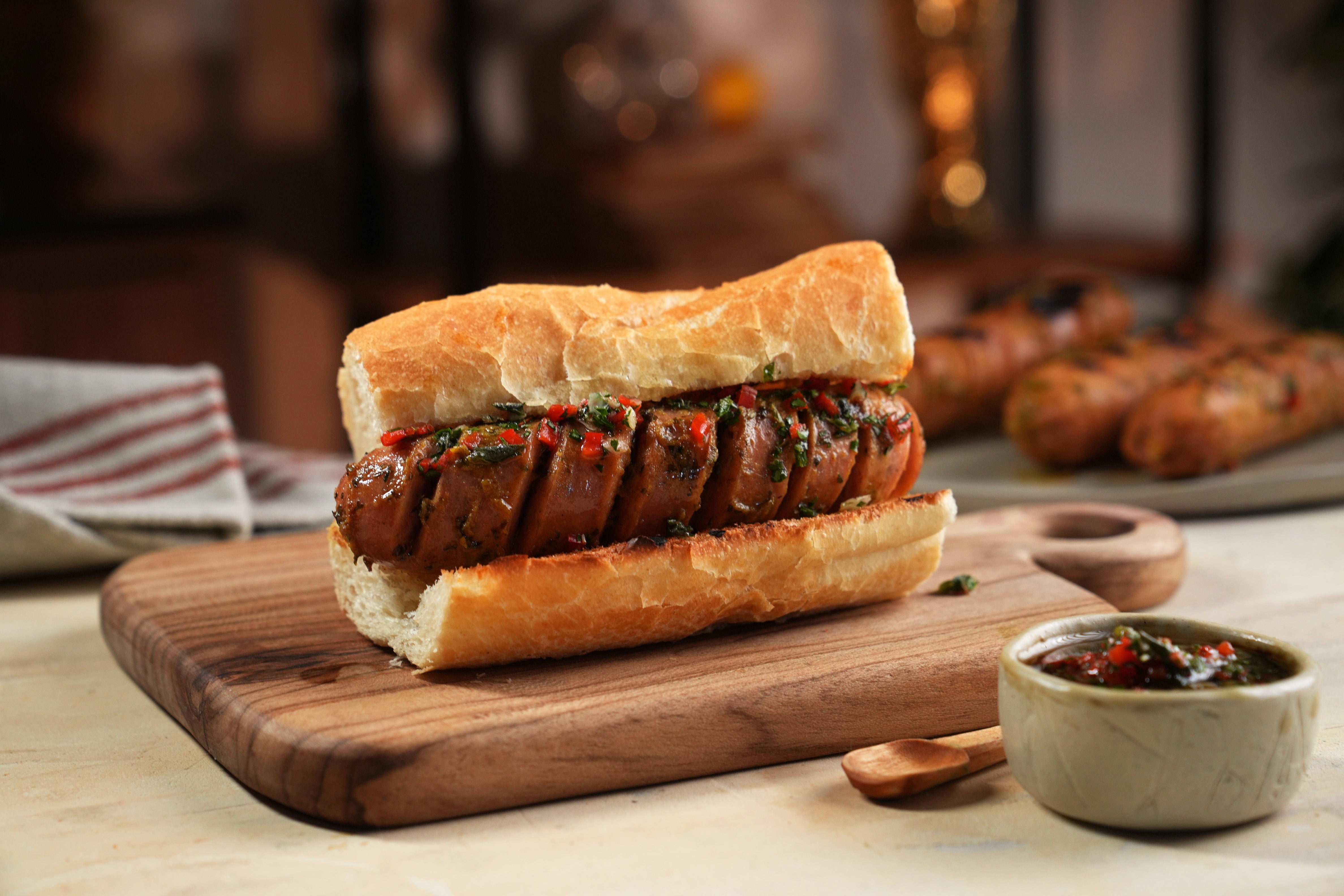 Choripanes Mundialistas