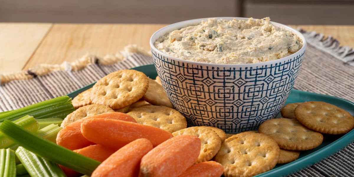 Receta Dip de pollo sencillo Recetas Nestlé Recetas Nestlé