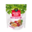 Nature's Heart® Snack Nutty Berry mix