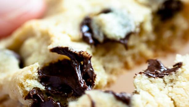 Unas galletas, un postre fácil para empezar a cocinar