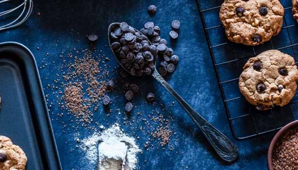 Cómo preparar galletas de mantequilla esta Navidad, nnda, nnni, RECETAS