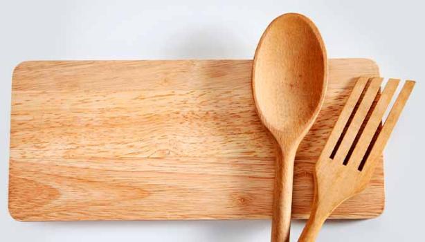 Por qué los utensilios de cocina son de madera?