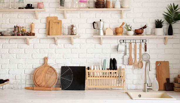 Como hacer MUEBLE organizador DE COCINA en MADERA // PASO A PASO 