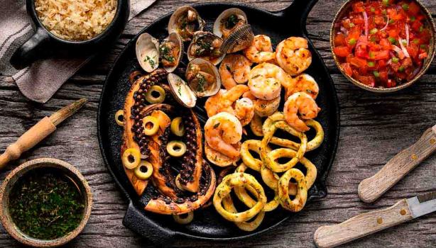 10 ideas de comida de mar que debes probar | Recetas