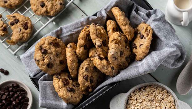 Cómo hacer galletas sin azúcar - Fácil