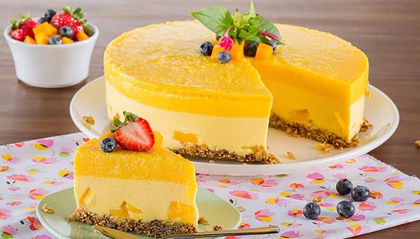 15 ideas de postres con mango | Recetas Nestlé