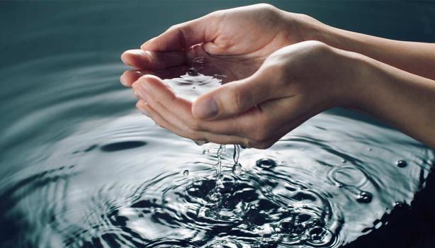 El ahorro de agua está en tus manos, no la desperdicies
