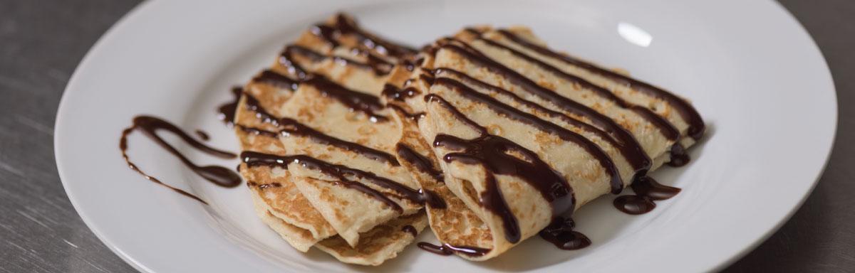 Crepes: Sabor, arte y creatividad