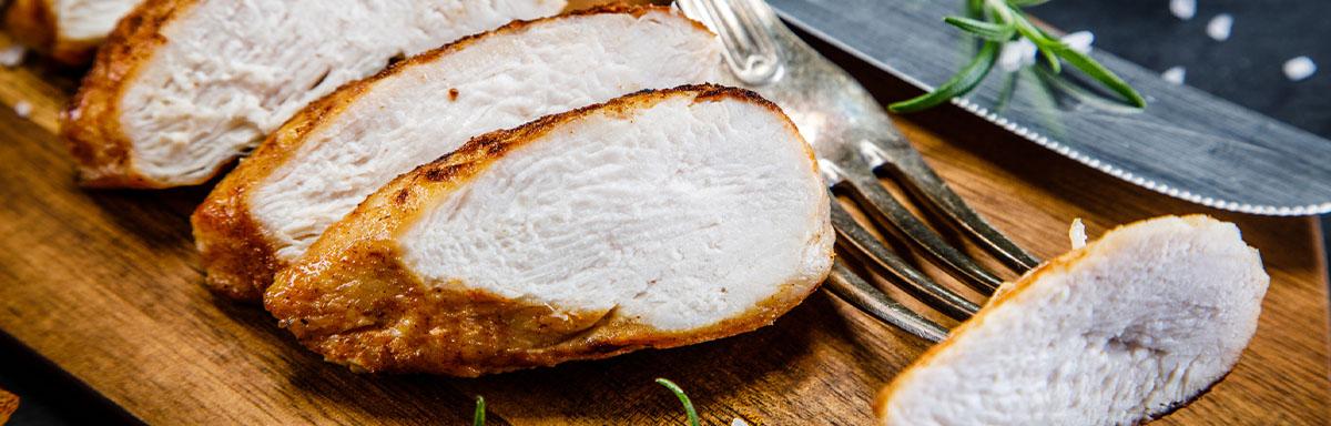 El mejor pollo en airfryer