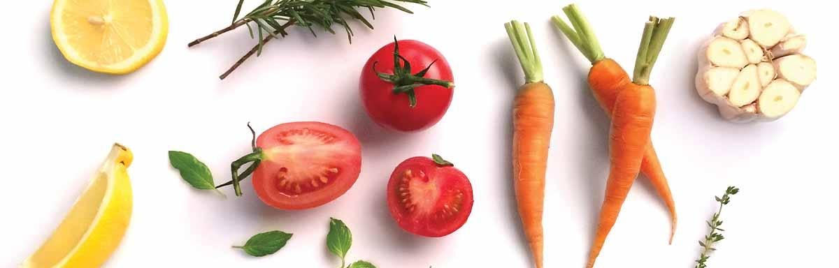 Alimentos para sembrar en huerta casera 