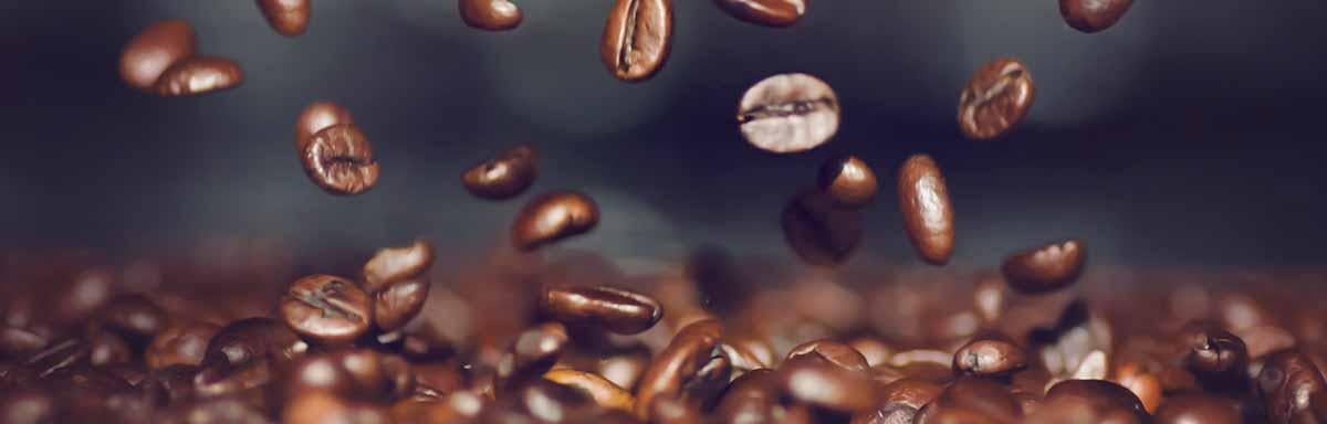 Granos de café 