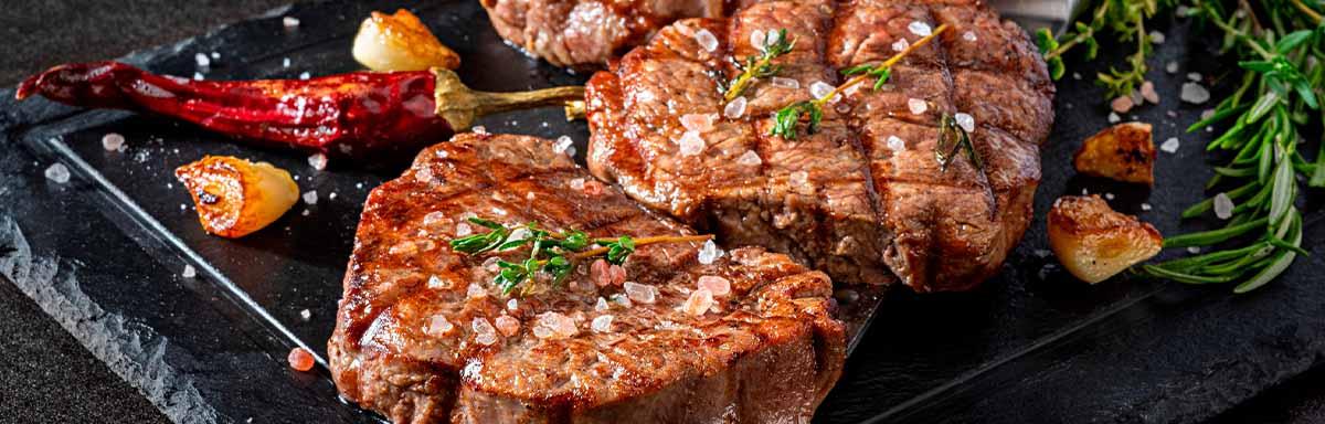 Marinar carne 