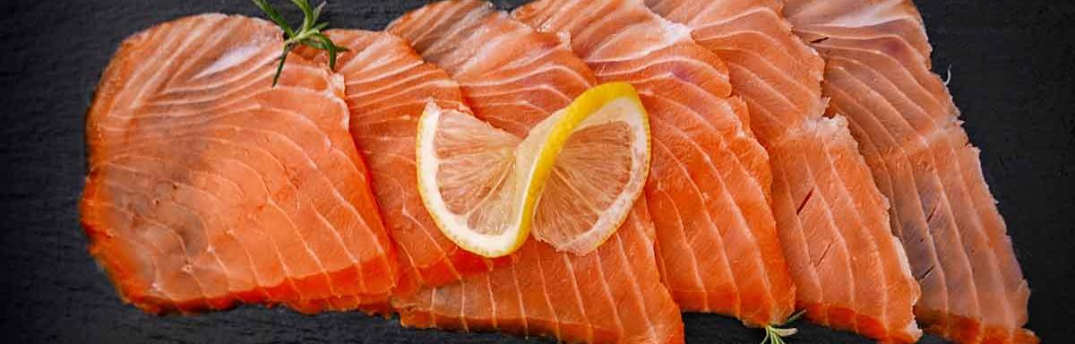 Recetas con salmón 