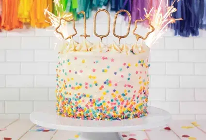  Tendencias al decorar tortas de cumpleaños
