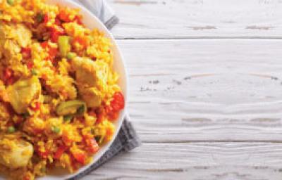 Recetas con pollo