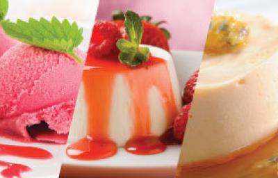 6 postres con yogurt y LA LECHERA®