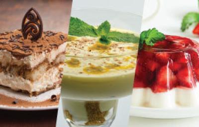 recetas con gelatina