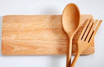 Utensilios de cocina de madera Utensilios de cocina de madera