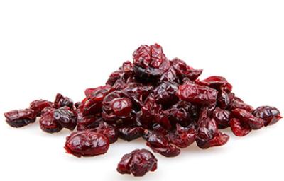 Los arándanos son una de las frutas deshidratadas más populares.