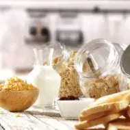 5 desayunos fáciles con LA LECHERA®