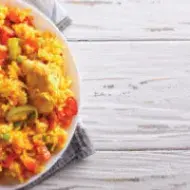 Recetas con pollo