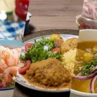 Platos Típicos de la Costa