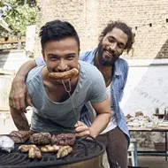 carne de parrillada casera 