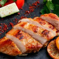 El mejor pollo en airfryer