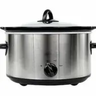Olla de aluminio brillante
