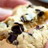 Unas galletas, un postre fácil para empezar a cocinar