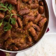 Cocinar con fréjol