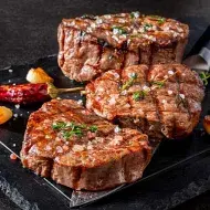 Marinar carne 