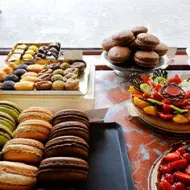 Macarrones, orejas y otros postres de la pastelería francesa