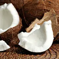 Aceite de coco y otros derivados  