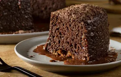 Torta Mojada de Chocolate Torta Mojada de Chocolate