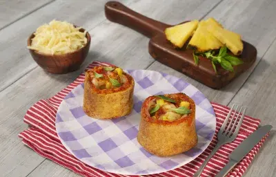 Pizza rol Pizza rol
