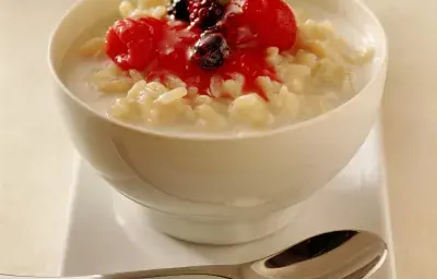 Arroz con Leche