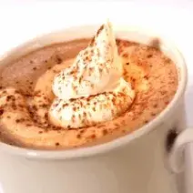 Café manjar