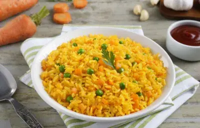 Arroz Amarillo Arroz Amarillo