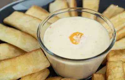 Mayonesa picante Mayonesa picante