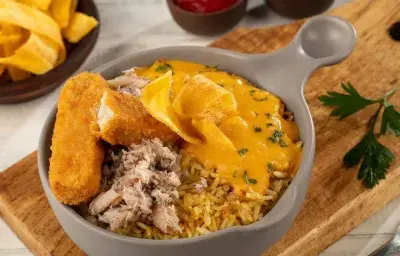 Chop Suey Mixto Guayaco Chop Suey Mixto Guayaco