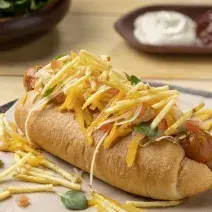 Hot Dog Cumpleañero